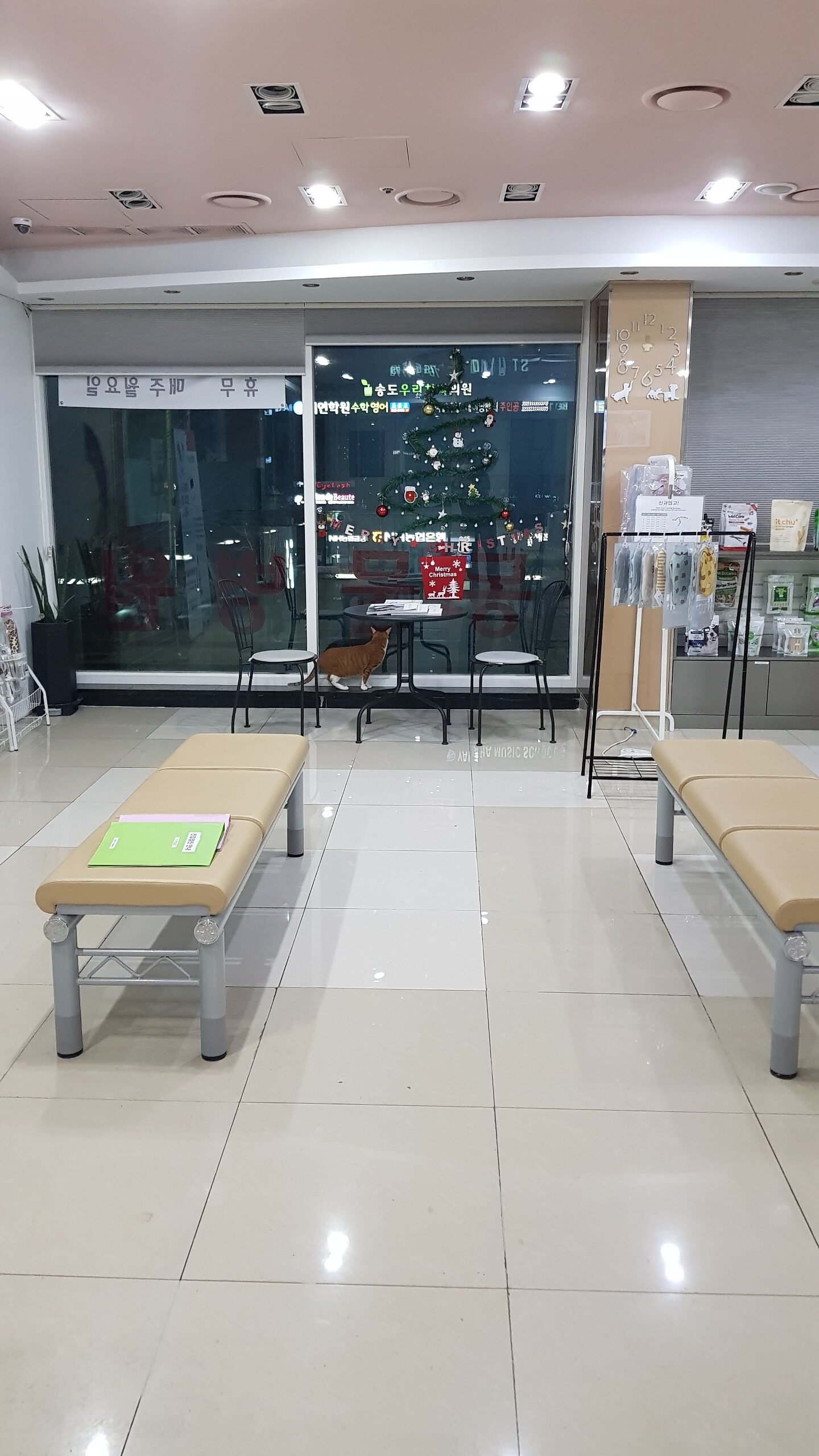 시설